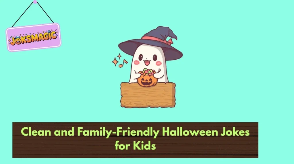 Clean and Family-Friendly Halloween Jokes for Kids