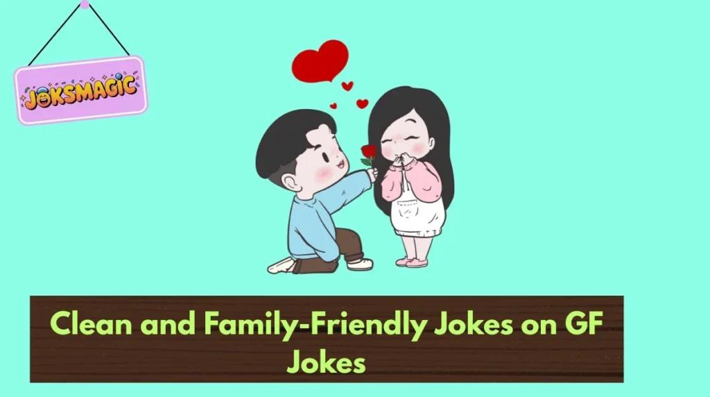 Clean and Family-Friendly Jokes on GF Jokes