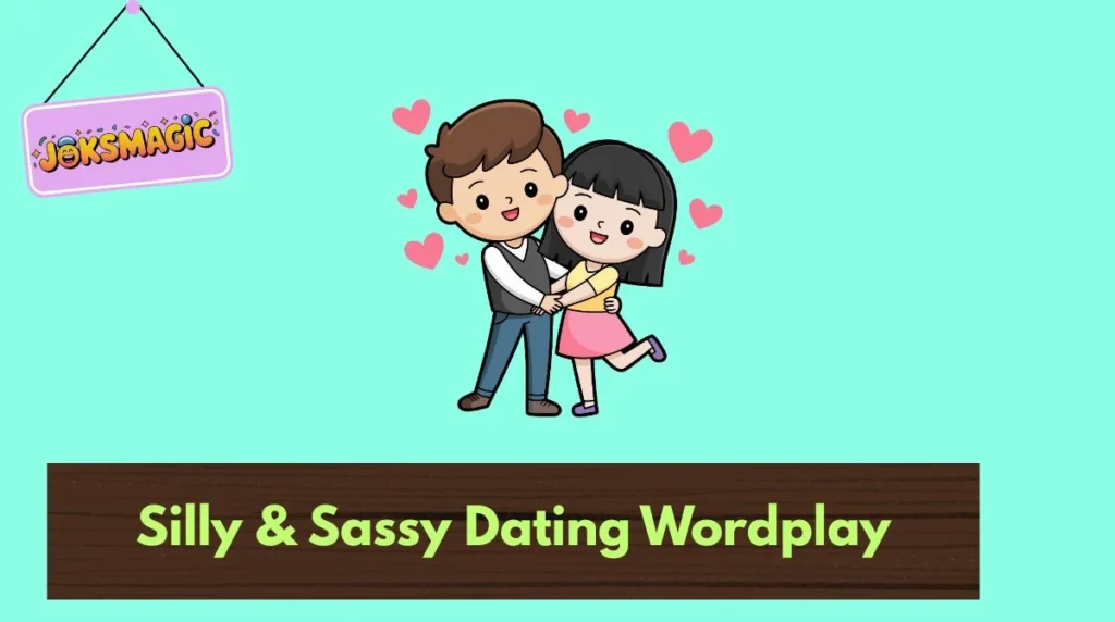 Silly & Sassy Dating Wordplay
