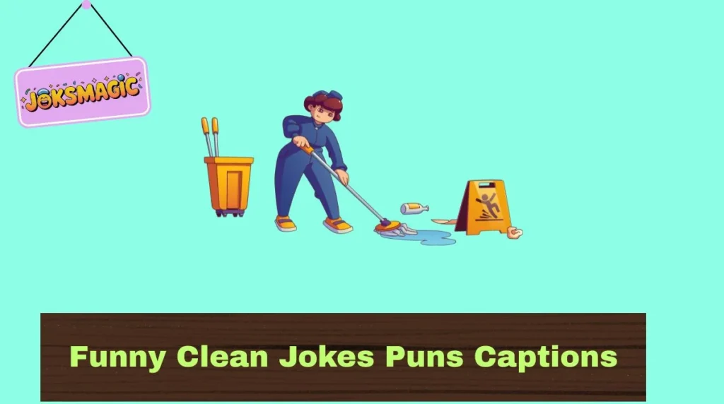 Funny Clean Jokes Puns Captions