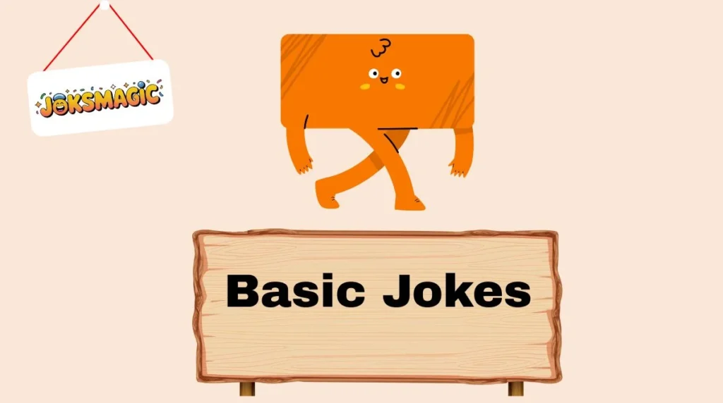 Basic Jokes
