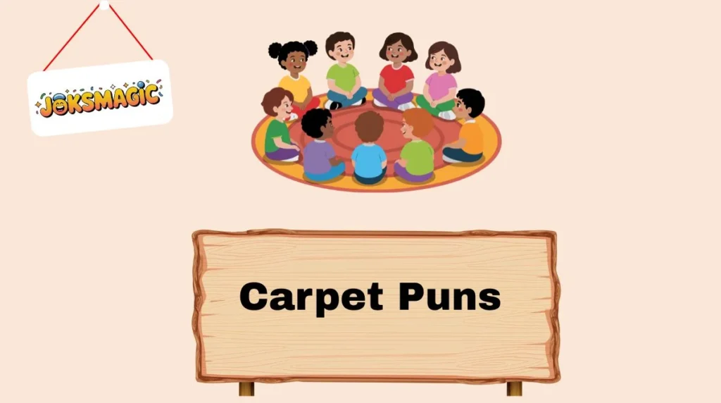 Carpet Puns