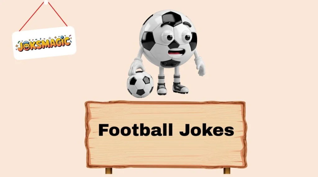 Football Jokes