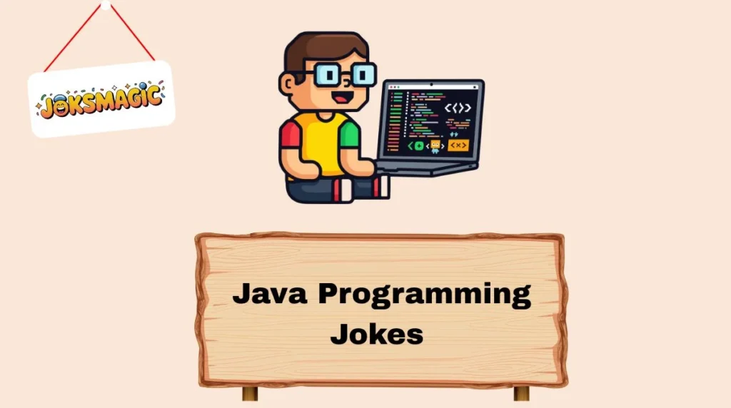 Java Programming Jokes