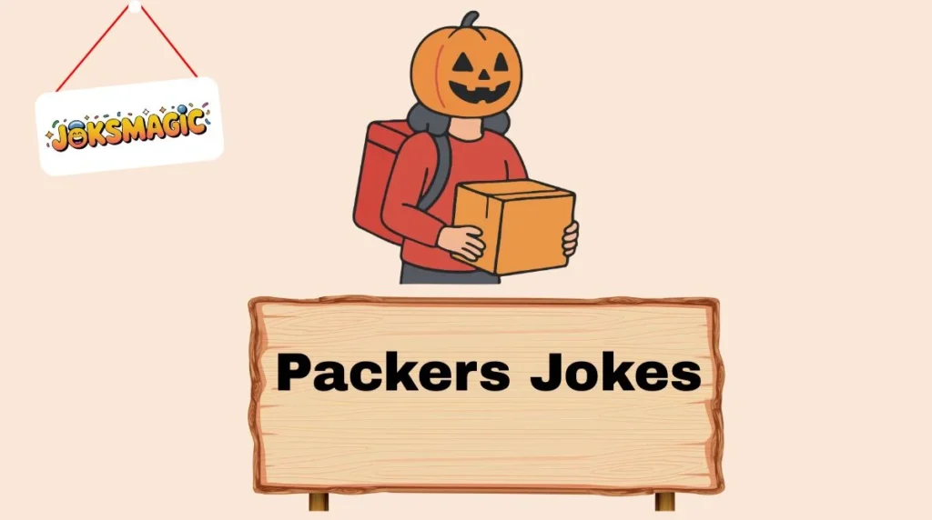 Packers Jokes