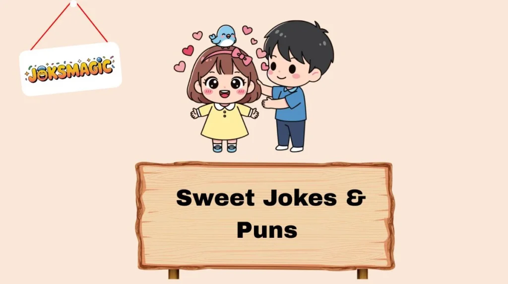 Sweet Jokes & Puns