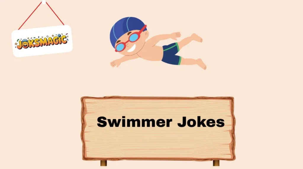 Swimmer Jokes