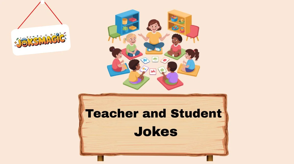 Teacher and Student Jokes