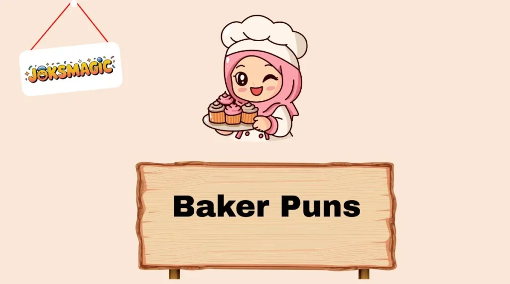 Baker Puns