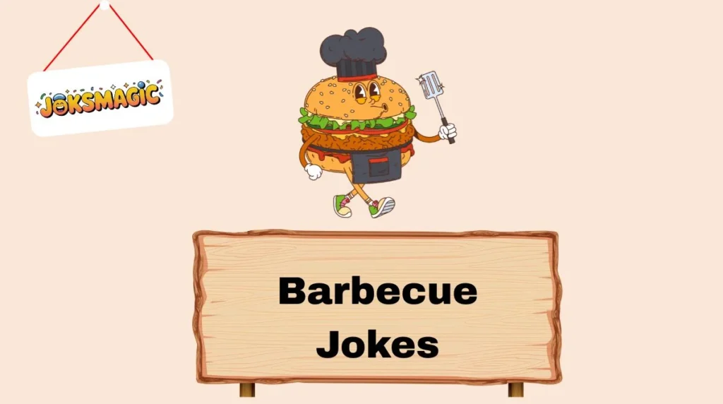 Barbecue Jokes
