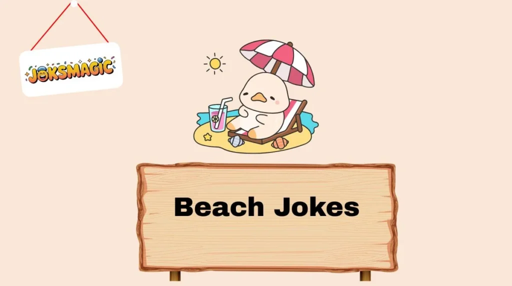 Beach Jokes