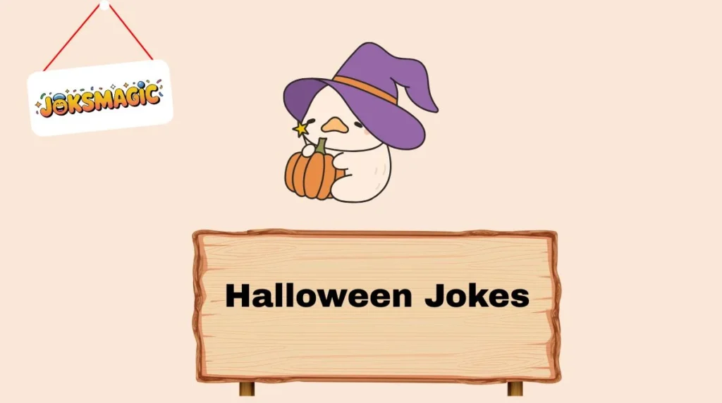 Halloween Jokes