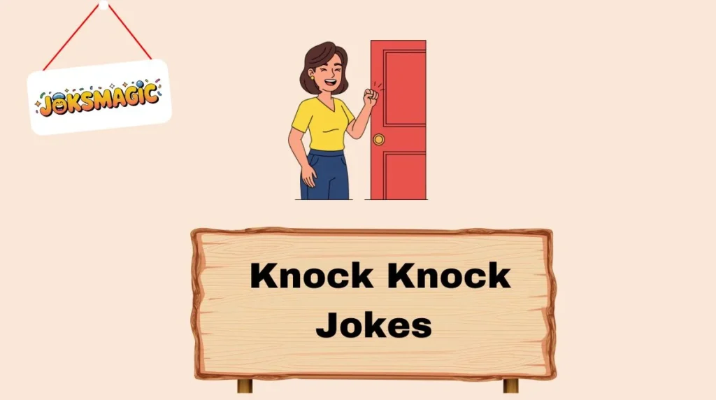 Knock Knock Jokes