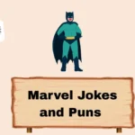 Marvel Jokes and Puns