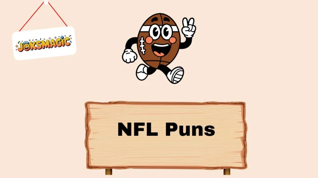 NFL Puns
