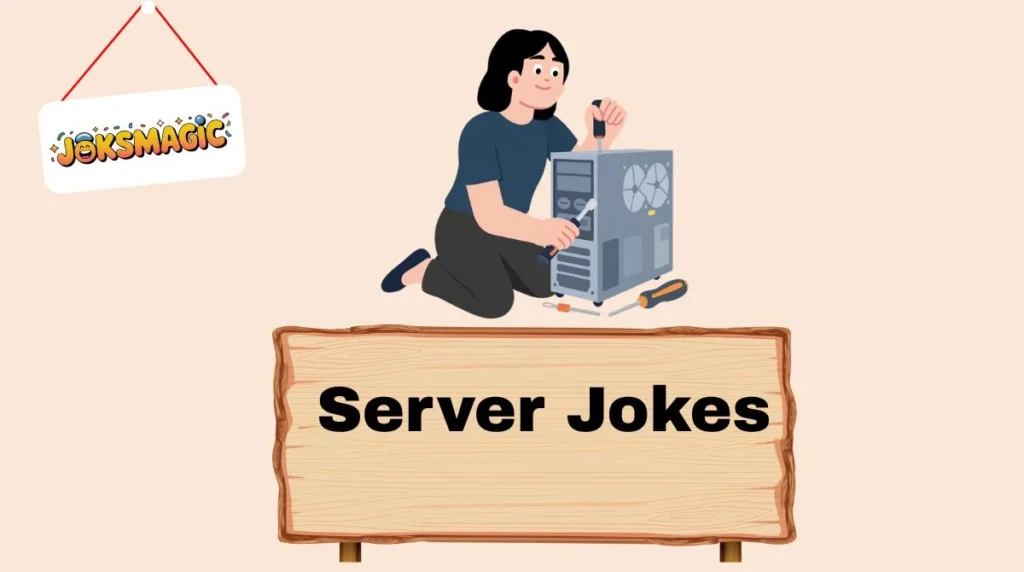Server Jokes