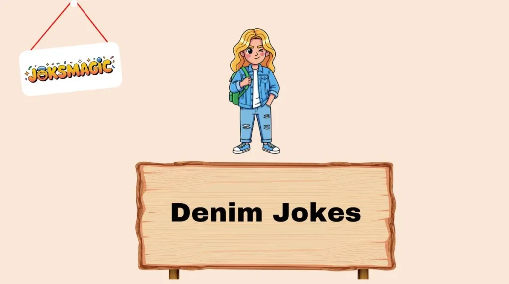 Denim Jokes