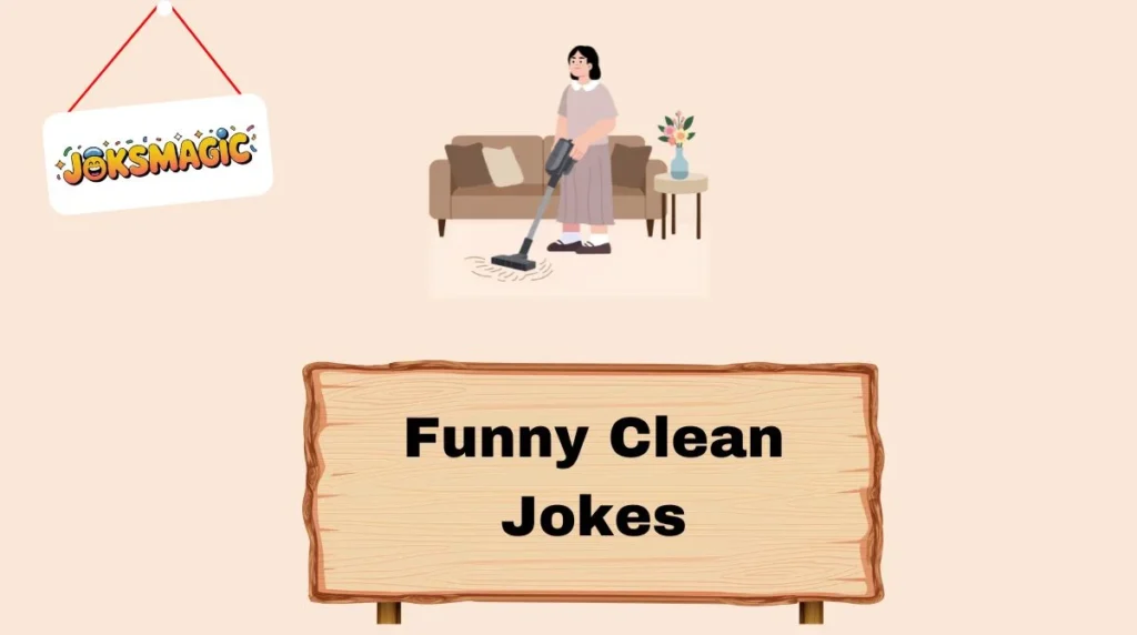 Funny Clean Jokes