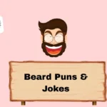Beard Puns & Jokes