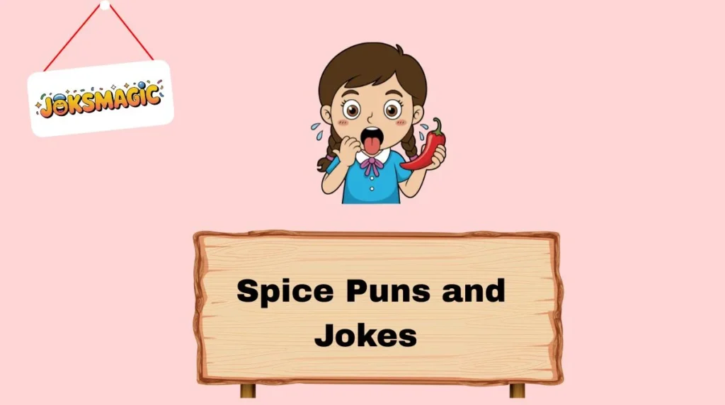 Spice Puns and Jokes
